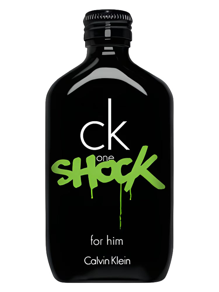 CK One Shock For Him Calvin Klein for men