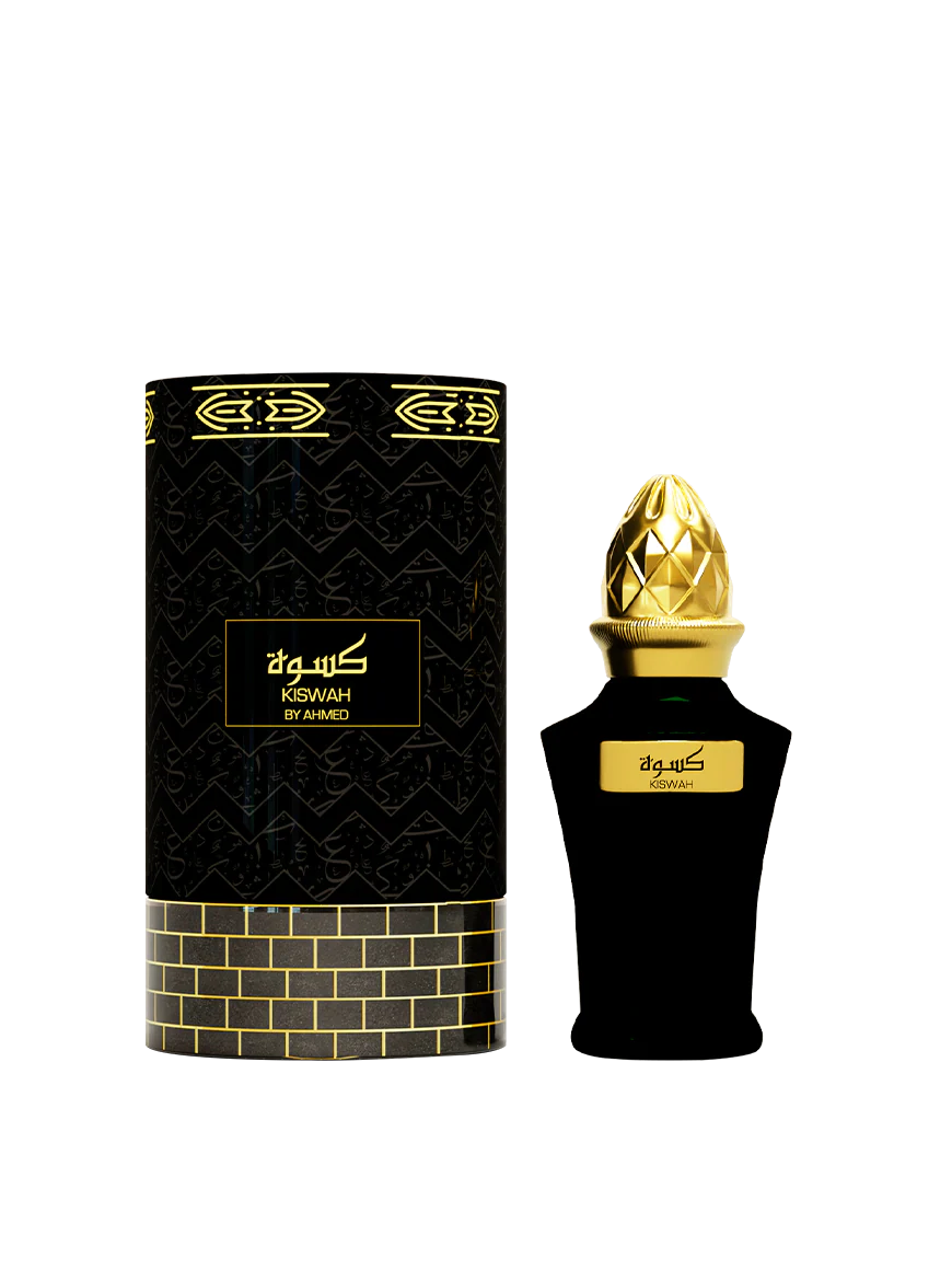 Kiswah By Ahmad Al Maghribi 100ml